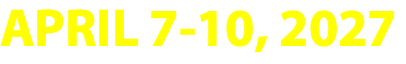 APRIL 7-10, 2027